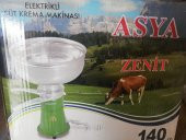 SÜT MAKİNESİ ASYA ZENİT ELEKTİRİKLİ 140 LT SÜT KREMA MAKİNESİ - 2
