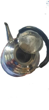 krom çaydanlık, çelik demlik çaydanlık 4 numara - 2