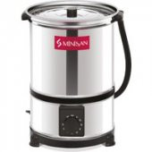 MİNİSAN 25LT ULTRA YAYIK MAKİNESİ - 1