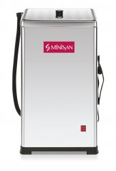 MİNİSAN 55lt Köşeli Yayık Makinesi - 1