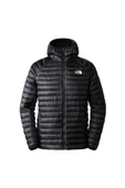 The North Face BETTAFORCA LT DOWN HOODIE K. TÜYÜ Erkek Ceket NF0A7Z8FKX71 thumbnail 2