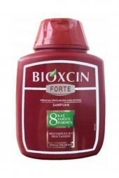 BIOXCIN ŞAMPUAN FORTE TÜM SAÇLAR 300ML - 1