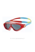 Speedo Rift Şeffaf Çocuk Yüzme Gözlüğü Renkli SP801213C102 - 1