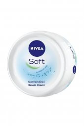NİVEA SOFT KREM VAZO 100 ML - 1