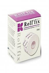 ROLL FIX ESNEK NONWOVEN TIBBİ FLASTER 2,5 CMX10 M - 1