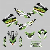 Mondial X-Treme Maxx 200 i Hinson Design Sticker Set thumbnail 2