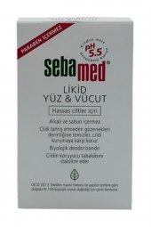 SEBAMED LIKID 200 ML - 1