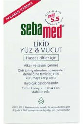 SEBAMED LIKID 200 ML - 2