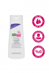 SEBAMED YIPRANMA KARŞITI ŞAMPUAN 400 ML - 1