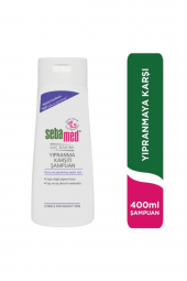 SEBAMED YIPRANMA KARŞITI ŞAMPUAN 400 ML - 2