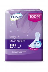 TENA Lady Maxi Night 12Lİ - 1