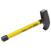 Sait Demirci Metal Saplı Kamyoncu Çekiç 1500gr - 1