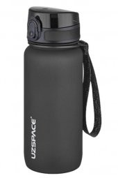 Vagonlife Uzspace 3037 650 ml Siyah Tritan Matara - 1
