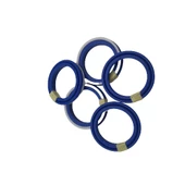 Piston Keçesi Pu K40 - 48x63x10 - 3