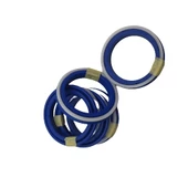 Piston Keçesi Pu K40 - 48x63x10 - 4