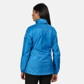 Regatta Corinne IV Kadın Yağmurluk-MAVİ thumbnail 4