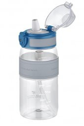 Vagonlife Uzspace 4105 440 ml Gri Tritan Matara - 1