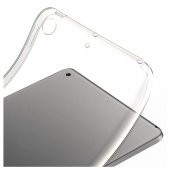 iPad 10.2 9.Nesil 8.Nesil 7.Nesil Silikon Kılıf + Temperli Cam + Kalem - 3