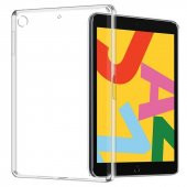 iPad 10.2 9.Nesil 8.Nesil 7.Nesil Silikon Kılıf + Temperli Cam + Kalem - 9