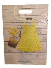 TAKVİYELİ POŞET ELBİSE 50 ADET NO:3 (33X45 cm) - 1