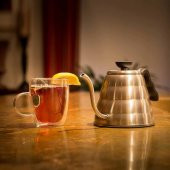 Drip Kettle - Epinox (Çelik, 1200 ML) - 3
