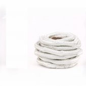 CAM ELYAF FİTİL 22 MM (1 METRE) + SOMA FİX S357 ISI SİLİKONU 310 ml - 1