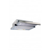 Hibsan 8052 Çift Motorlu Inox Sürgülü Aspiratör (Bacasız) - 1