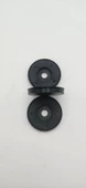 Pnomatik Piston Keçesi NBR K55 - 12x63x10 - 4
