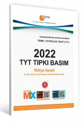 2022-3 Büyük Sınav AYT-TYT-MSÜ Tıpkı Basım thumbnail 3