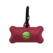 COOK KAKA TORBASI KİTİ 25X28 CM PEMBE - 1