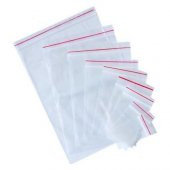 Kilitli Naylon Torba 7x9 100 lü 15 Paket (Toplam 1500 Adet) - 1