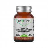 Venatura Vitamin B12 (Metilkobalamin) Odt Takviye Edici Gıda - 1