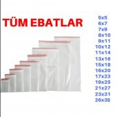 Kilitli Naylon Torba 15x18 100lü - 3