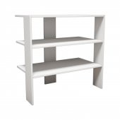 Ayakkabılık - Beyaz thumbnail 3