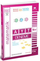 345 Ayt 10lu Matematik Denemesi 2020 - 1