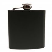 749-ÇELİK MATARA 8 OZ 240 ML HAKİ RENK - 1