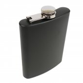 749-ÇELİK MATARA 8 OZ 240 ML HAKİ RENK - 2