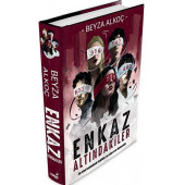 Enkaz Altındakiler - Ciltli - 1