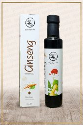 İpek Naturel Aslı Bu Ginseng Sıvı Ekstraktı (panax Ginseng) 250 Ml - 1