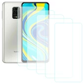 Notech Xiaomi Redmi Note 9S / Note 9 Pro Temperli Cam Ekran Koruyucu 5li Eko Paket - 1