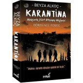 İndigo Kitap Karantina Dördüncü Perde - 1
