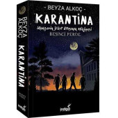 İndigo Kitap Karantina - Beşinci Perde - 1