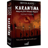 İndigo Kitap Karantina  Üçüncü Perde Beyza Alkoç - 1