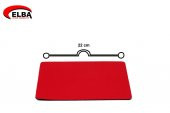 Elba 220 Kırmızı Mouse Pad (220-180-2) - 1