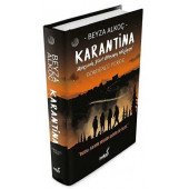 İndigo Kitap Karantina Dördüncü Perde (Ciltli) - 1
