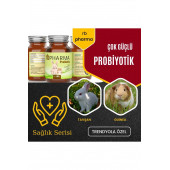 RB PHARMA Kemirgen Probiyotiği Güçlü İçerik - 1