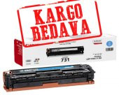 Canon CRG 731 Orjinal Mavi Toner 1.500 Sayfa - 1