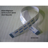 Msı Ms-16Gd Cx61 Cx61-2Qf MSI GE60 MS-16GA Power Flex Kablosu 14-0.5-15A thumbnail 1