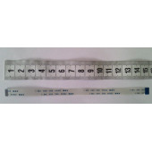 Awm 20624 80C 60V Vw-1 Flex Kablo 14 Pin 15Cm 14-0.5-15B - 3
