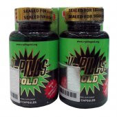 VPills Gold Bitkisel 60 Kapsül X 2Kutu - 3